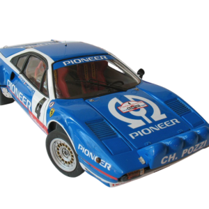 Ferrari 308 GR4 1/24 full-kit - ModellingMaster