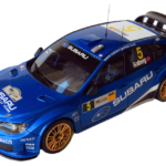 Subaru S14 WRC Rally Deutschland